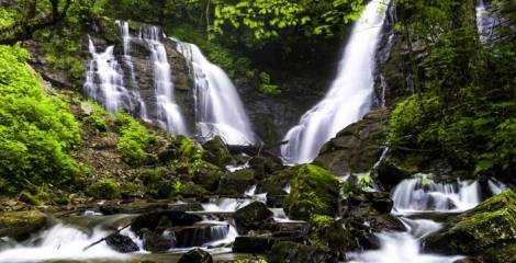 10th Annual Maggie Valley Run
