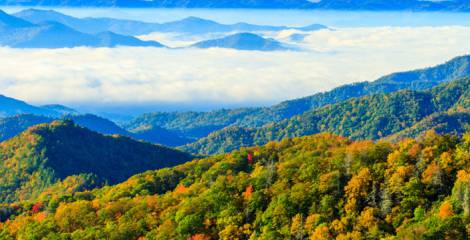10th Annual Maggie Valley Run