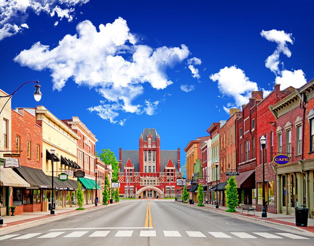 North Meets South 2026 (TN M&G)