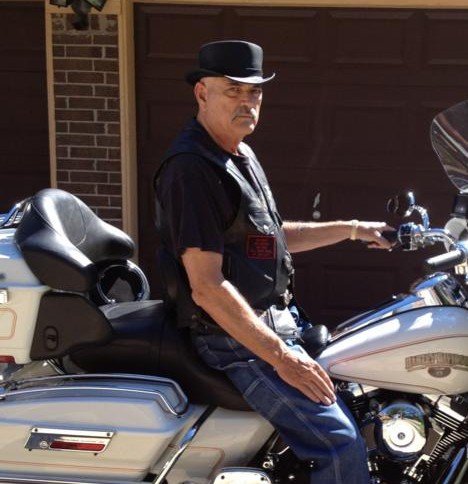 Masonic Riding Club Rick Gallier - Freemasons Riding Club